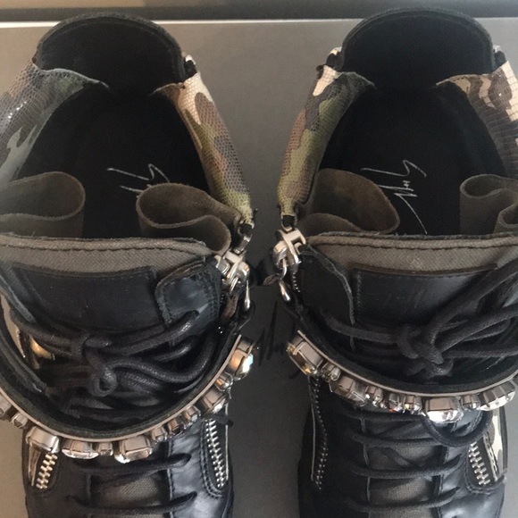 Giuseppe Zanotti Sneakers - Picture 4 of 6